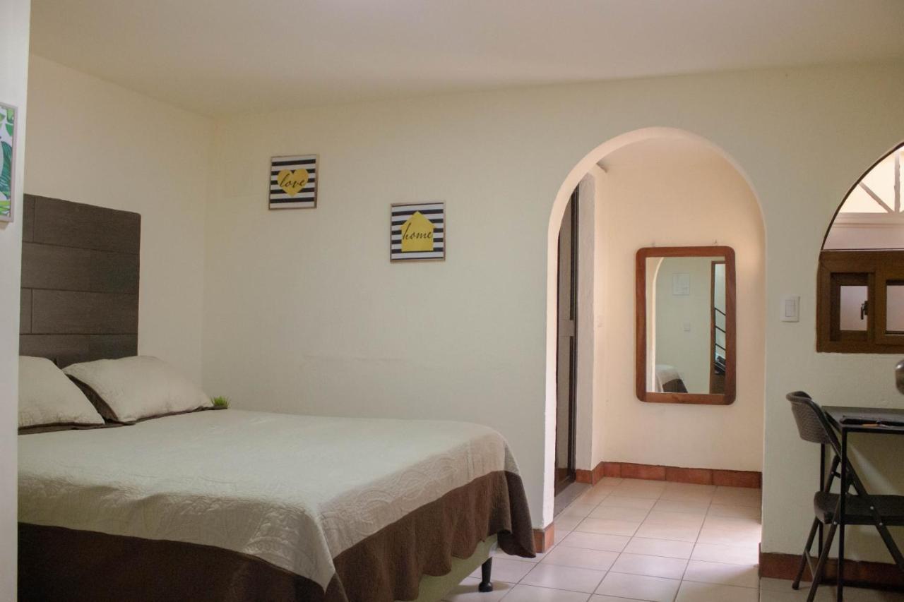 Casa Irma Hotel Guatemala City ภายนอก รูปภาพ