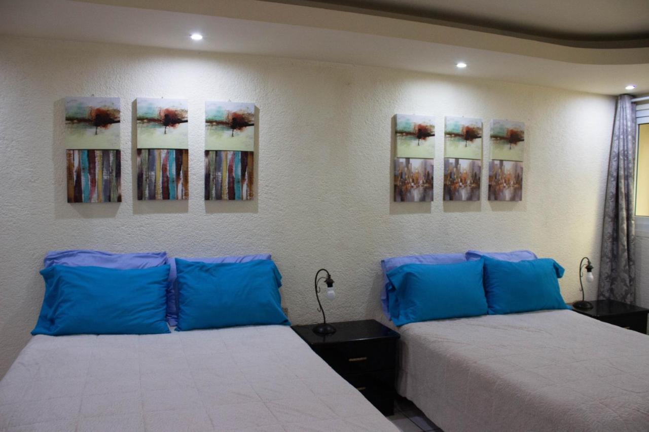 Casa Irma Hotel Guatemala City ภายนอก รูปภาพ