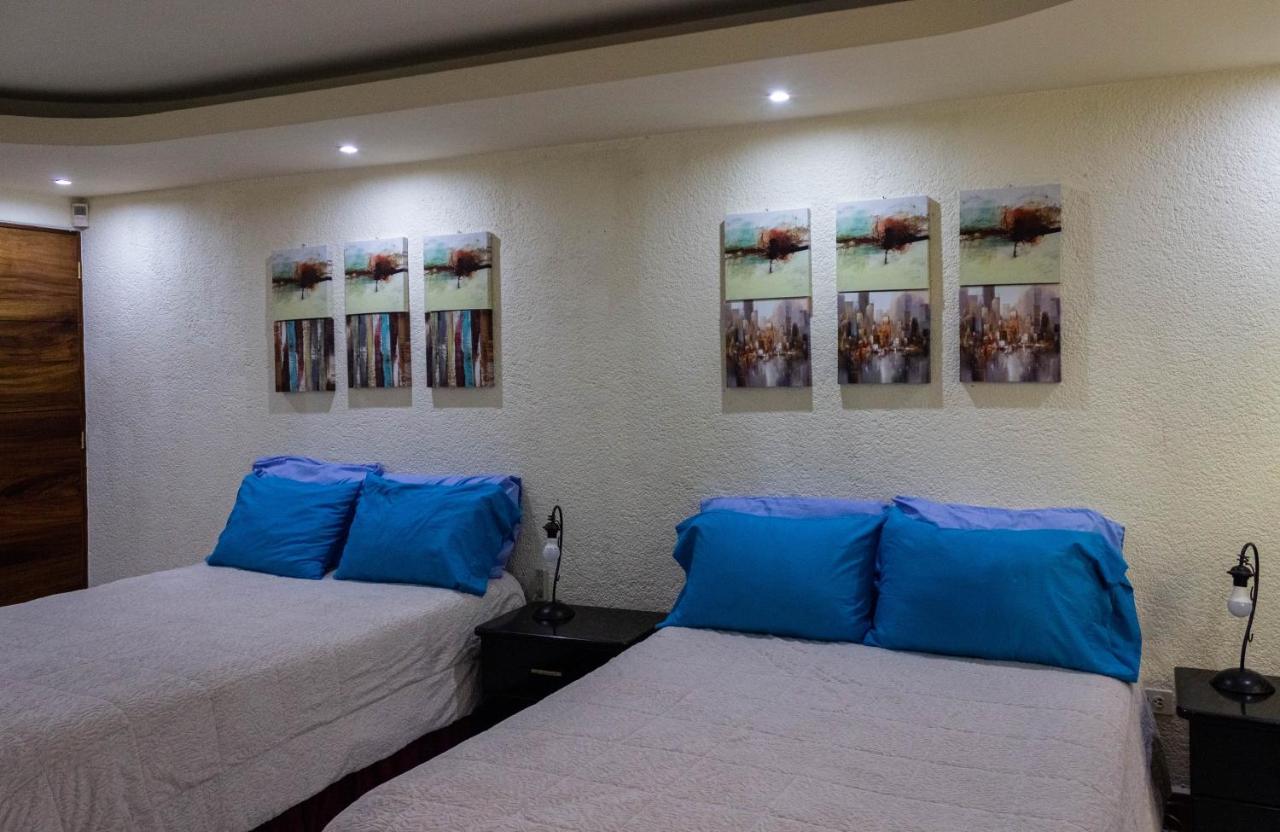 Casa Irma Hotel Guatemala City ภายนอก รูปภาพ