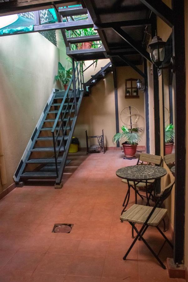 Casa Irma Hotel Guatemala City ภายนอก รูปภาพ