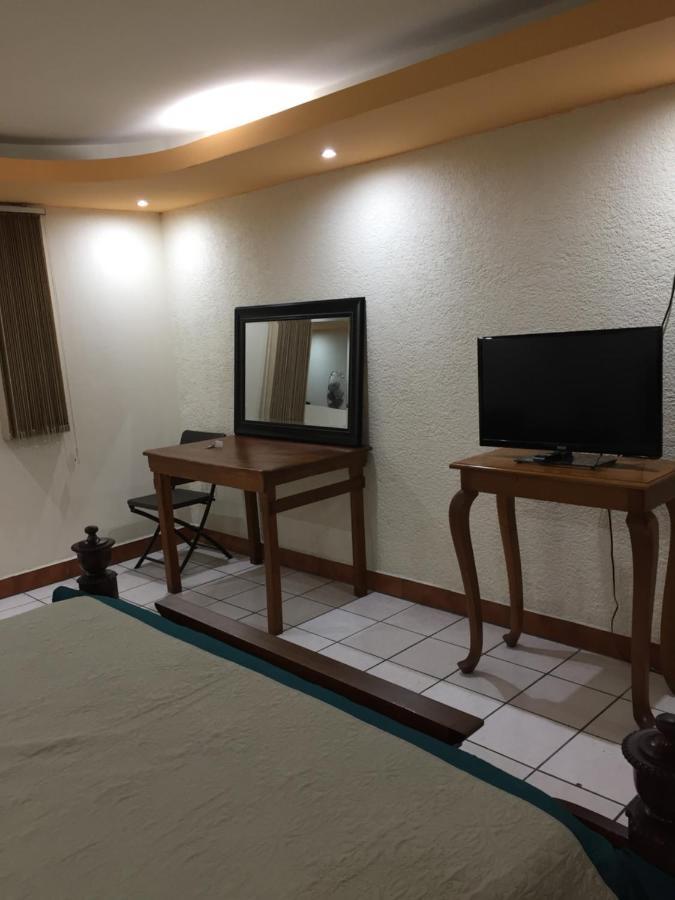 Casa Irma Hotel Guatemala City ภายนอก รูปภาพ